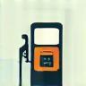 Symbol einer Tankstelle
